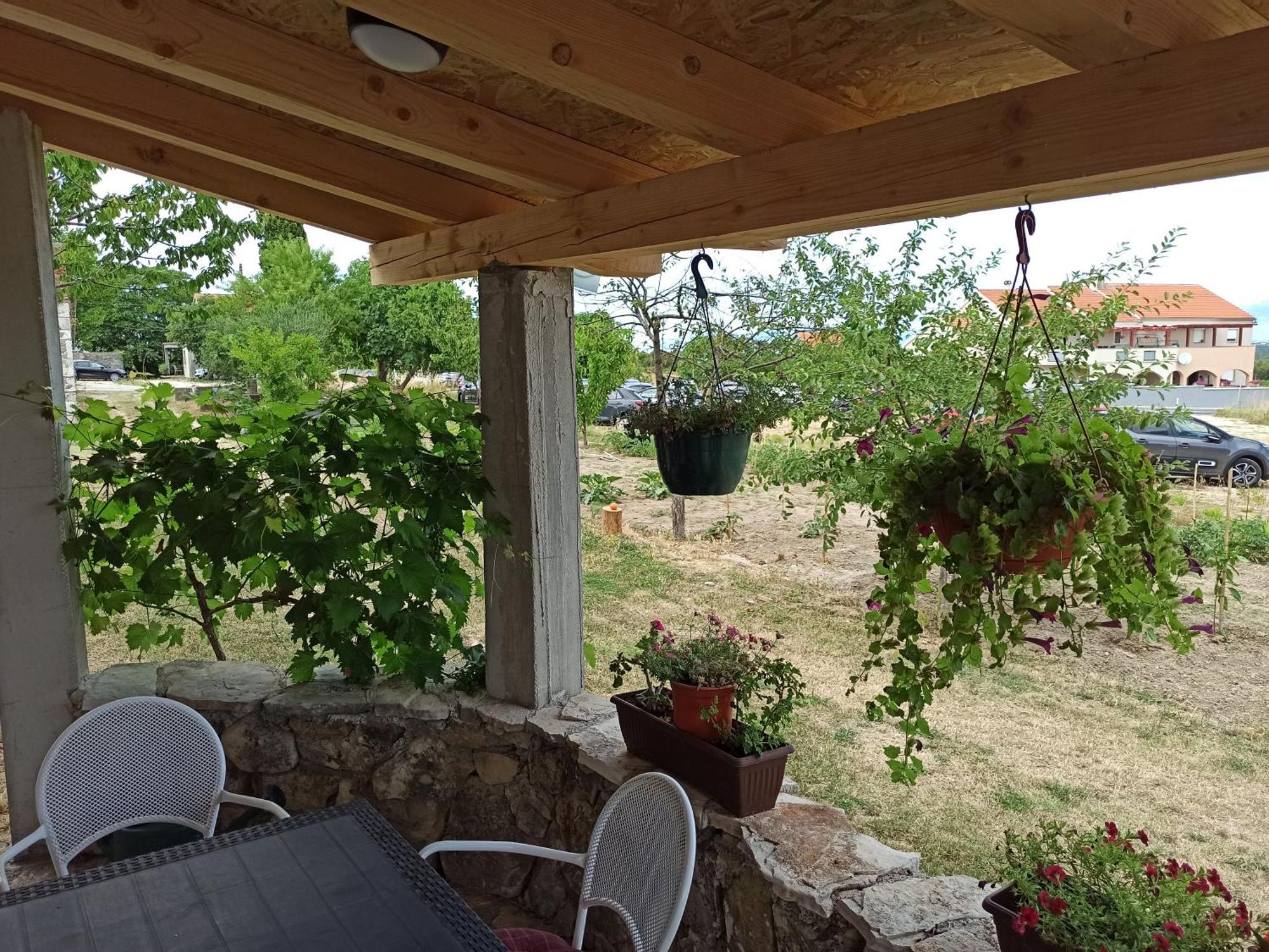 Apartment Mare Babin Dub Plocanski Εξωτερικό φωτογραφία