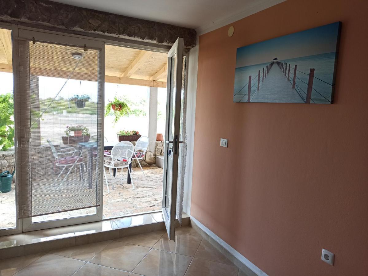 Apartment Mare Babin Dub Plocanski Εξωτερικό φωτογραφία