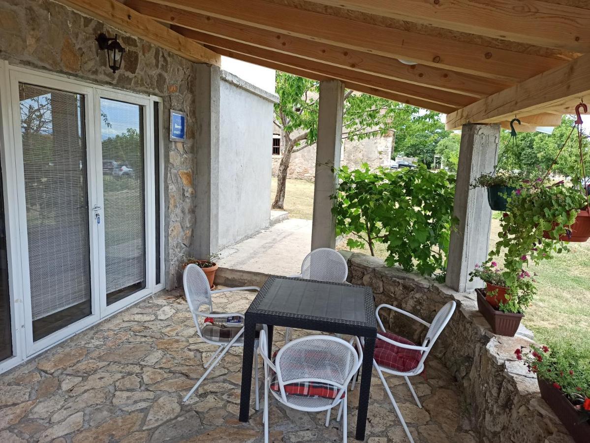 Apartment Mare Babin Dub Plocanski Εξωτερικό φωτογραφία