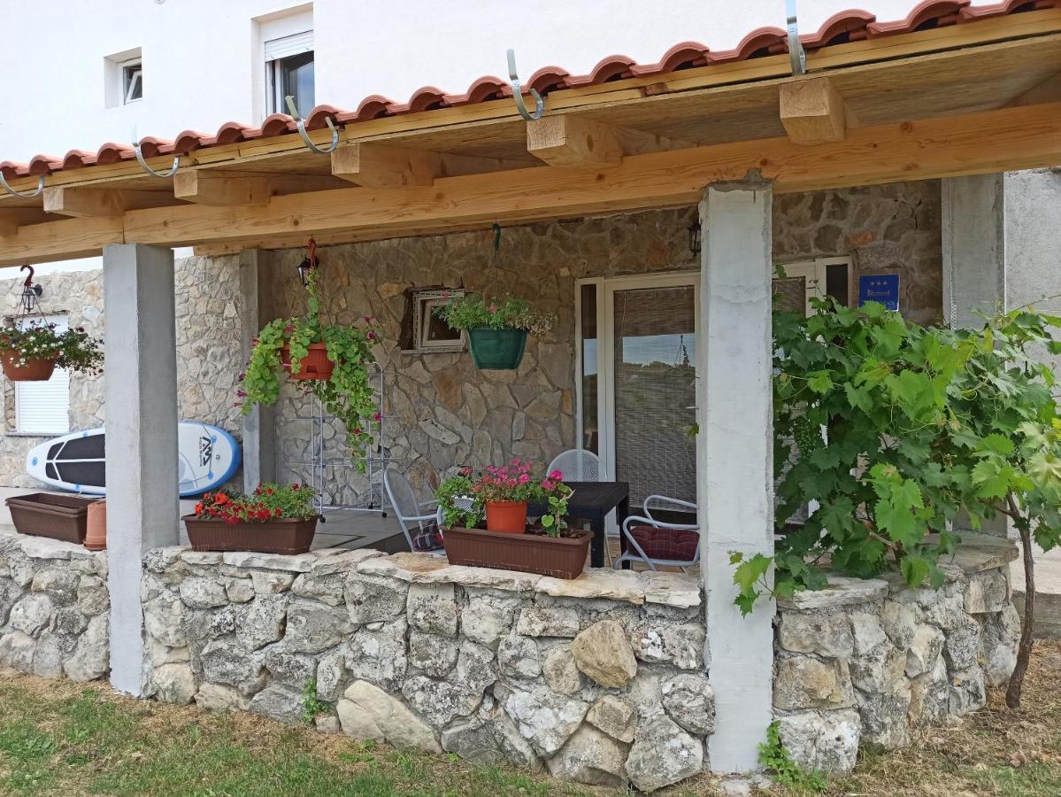 Apartment Mare Babin Dub Plocanski Εξωτερικό φωτογραφία