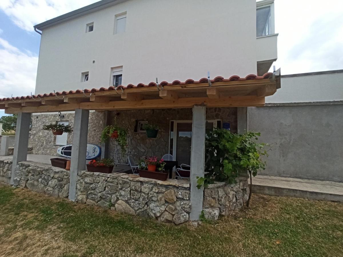 Apartment Mare Babin Dub Plocanski Εξωτερικό φωτογραφία
