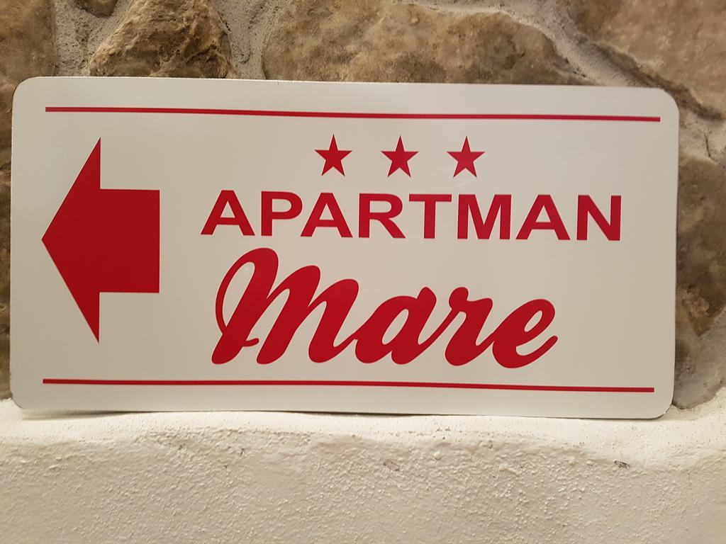 Apartment Mare Babin Dub Plocanski Εξωτερικό φωτογραφία