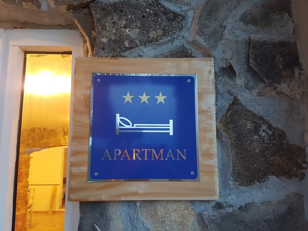 Apartment Mare Babin Dub Plocanski Εξωτερικό φωτογραφία