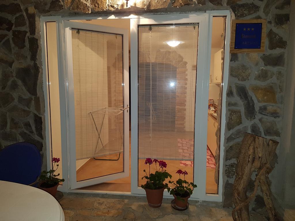 Apartment Mare Babin Dub Plocanski Εξωτερικό φωτογραφία