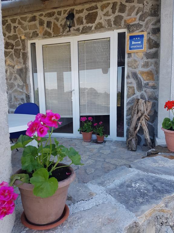 Apartment Mare Babin Dub Plocanski Εξωτερικό φωτογραφία